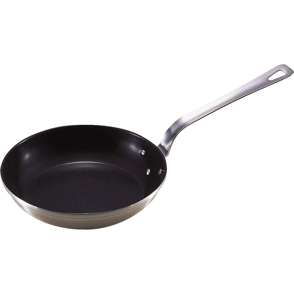 18-10ﾛｲﾔﾙﾃﾌﾛﾝ加工ﾌﾗｲﾊﾟﾝ(XFD240T)24cm