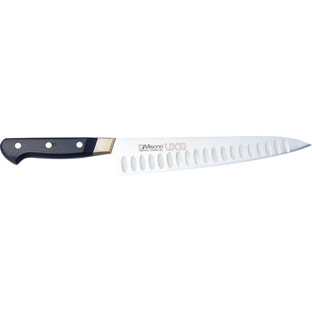 ﾐｿﾉ№764ＵＸ１０牛刀サーモン270mm